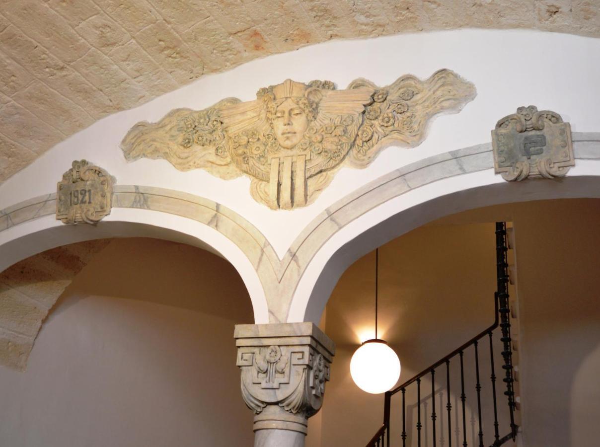 B&B Cose Belle Capurso Exteriér fotografie