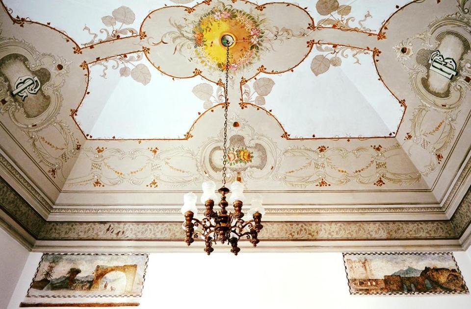 B&B Cose Belle Capurso Exteriér fotografie